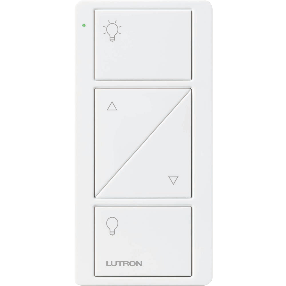 Lutron® PJ2-2BRL-GWH-L01 890192