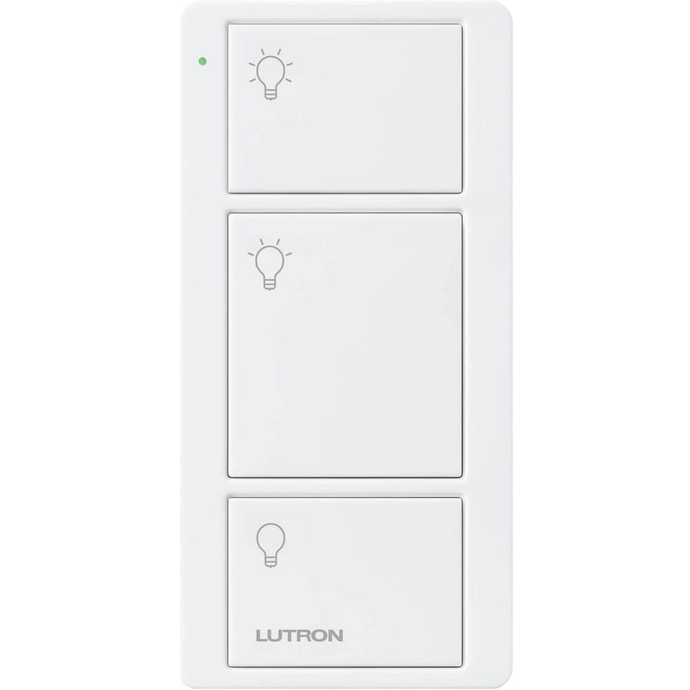 Lutron® PJ2-3B-GWH-L01 892660