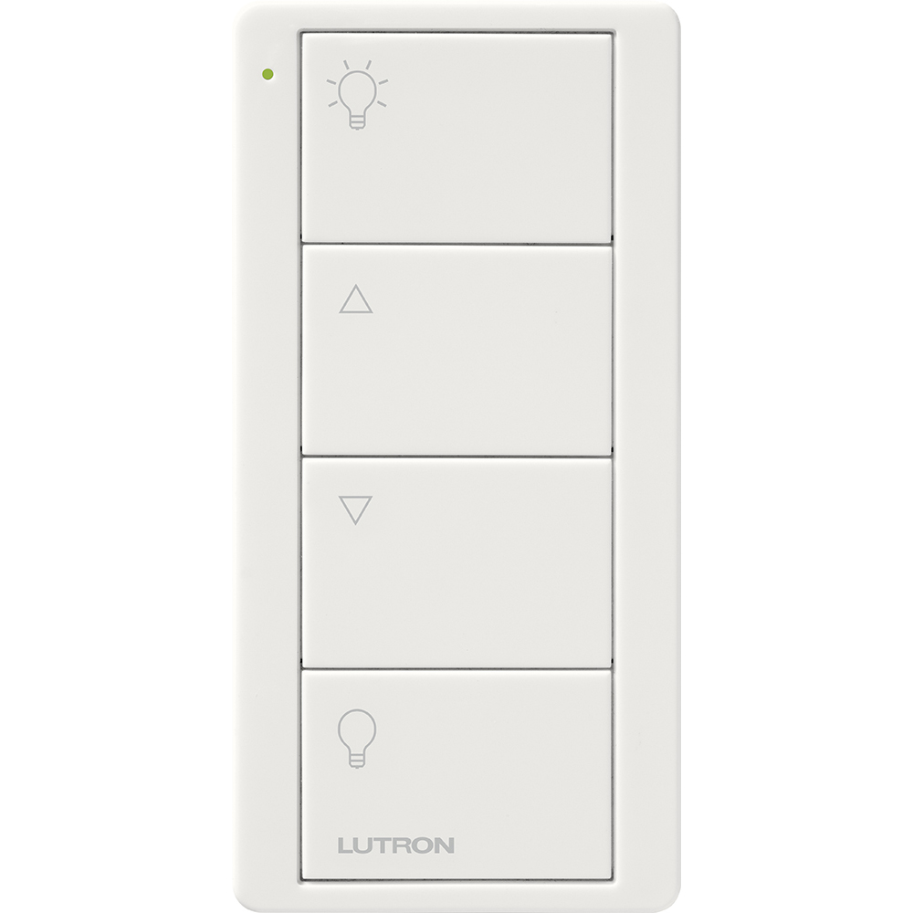 Lutron® PJ2-4B-GWH-L01 895810