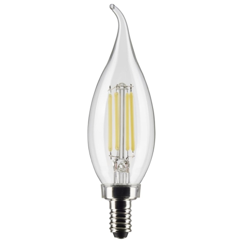 SATCO® S21305 - 5.5CA11/LED/930/CL/120V/E12 1192859