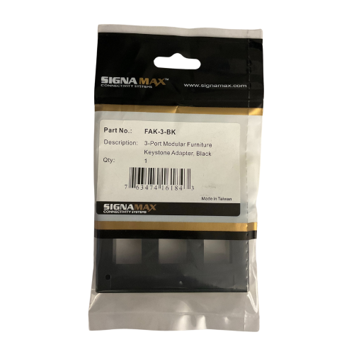 SIGNAMAX FAK-3-BK 1169110