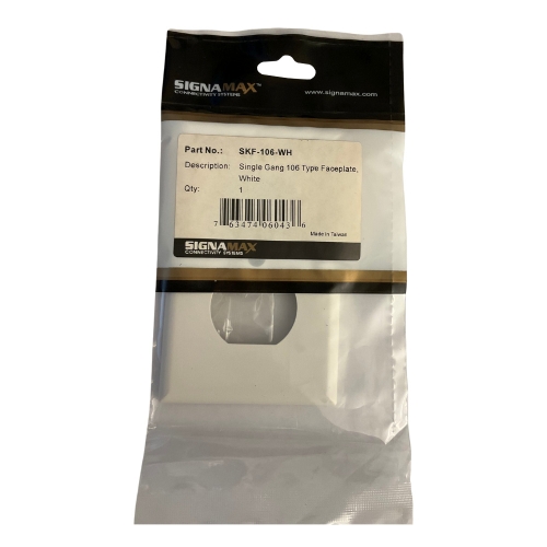 SIGNAMAX SKF-106-WH 1169085
