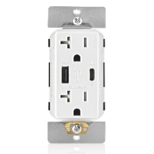 Leviton&reg; T5834-W 1167277