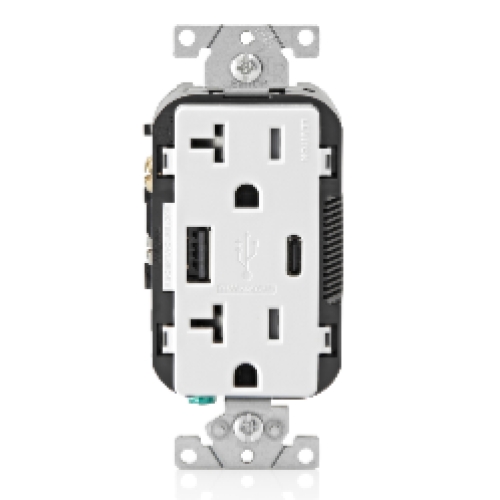Leviton&reg; T5838-W 1202045