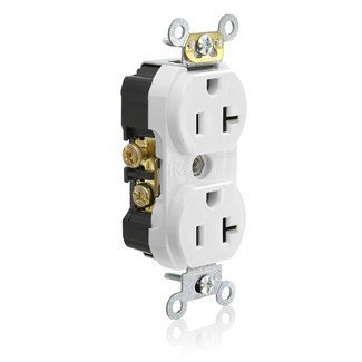 Leviton® TCR20-W 871649