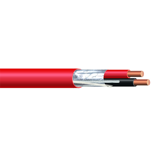 Connexion Vendor FPLR-S-16/2-SOL-RED-1000FT 686579