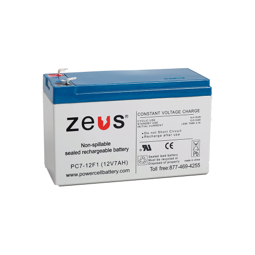 Zeus® PC7-12F1 881723