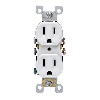 Leviton® 5320-SW 229482