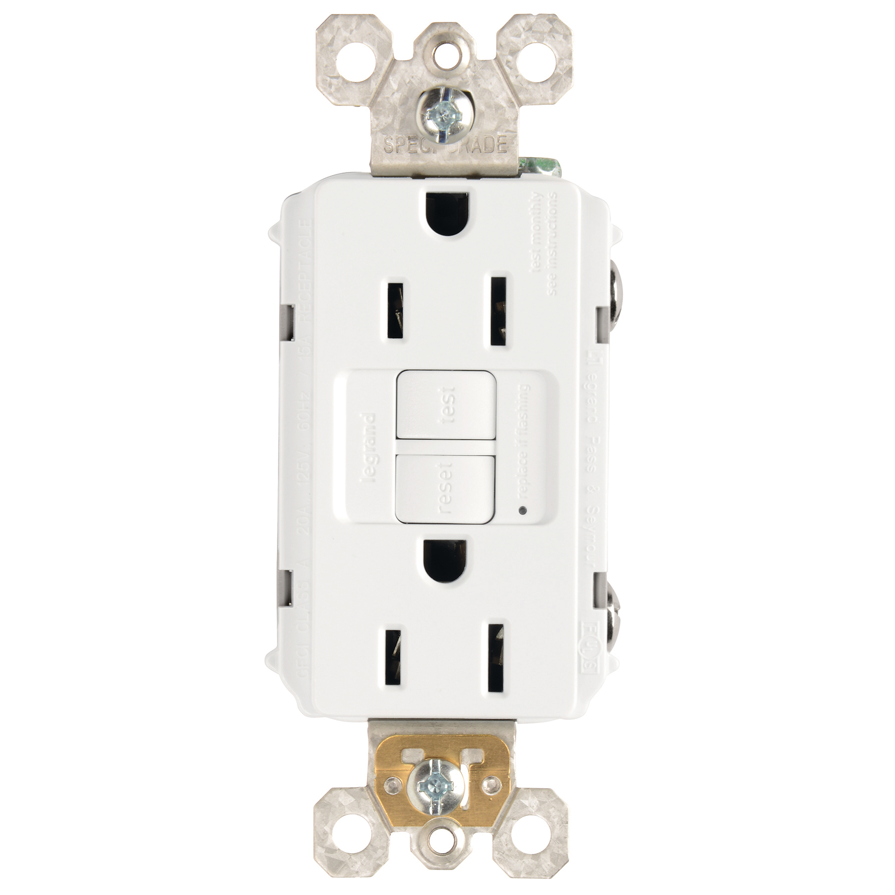 Pass & Seymour® 1597W
