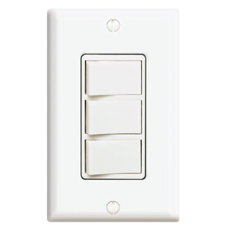 Leviton&reg; 1755-W