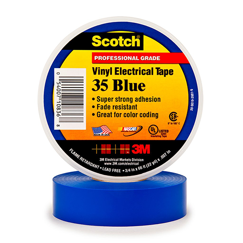 3M™ 35-Blue-3/4x66FT