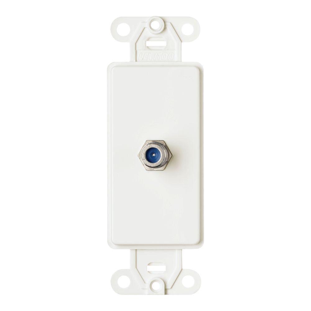Leviton&reg; 40681-W