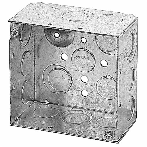 Steel City&reg; 52171-1/2-3/4-E