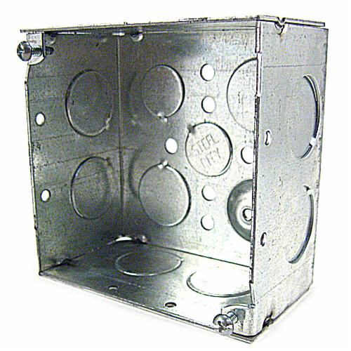 Steel City® 52171-3/4