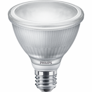 Philips 529792 - 10PAR30S/LED/827/F40/DIM/ULW/120V 6/1FB