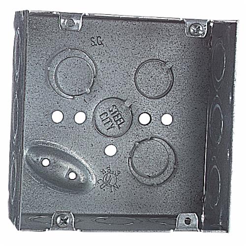 Steel City® 72171-1/2-3/4-E