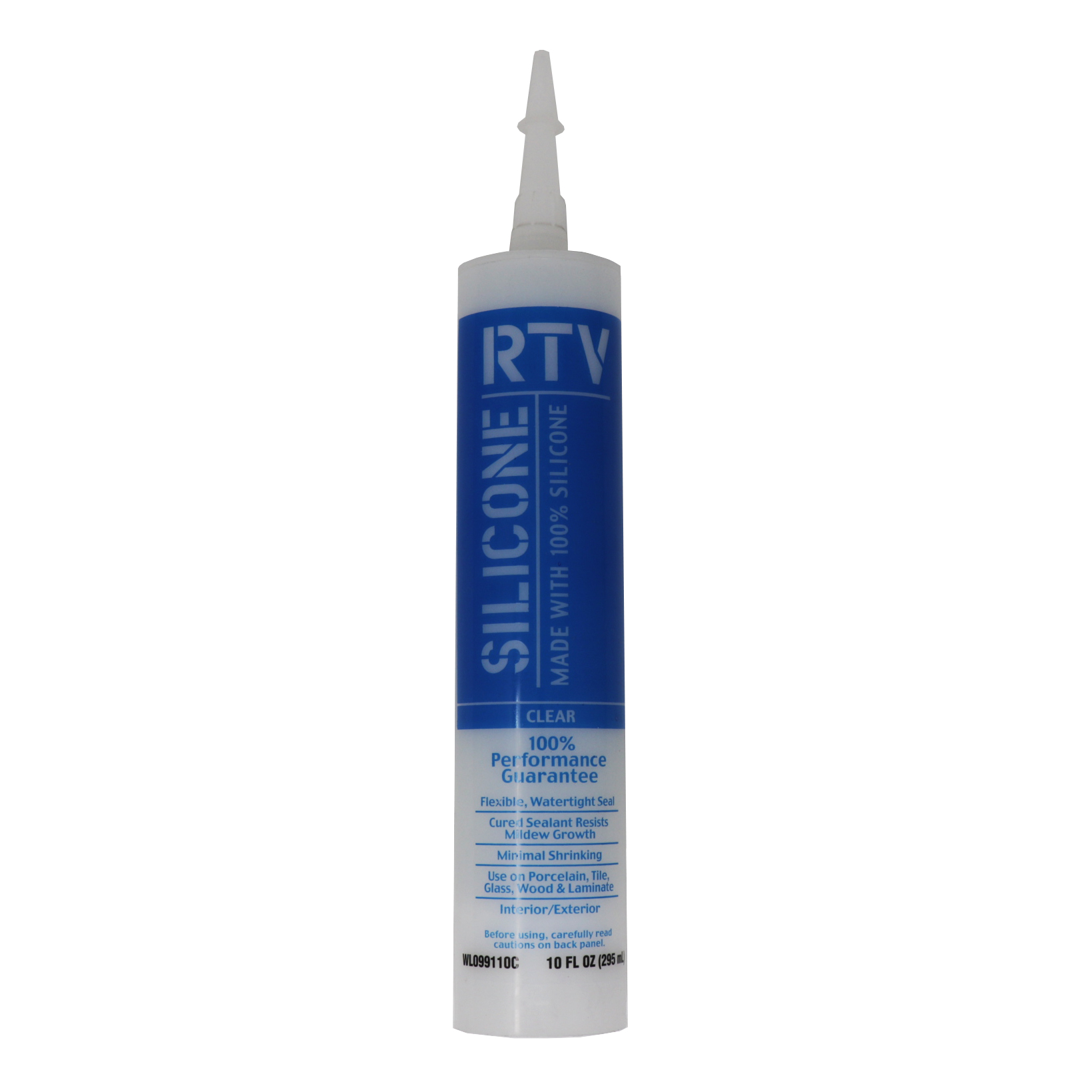 Connexion Vendor CAULK-SIL-CLR