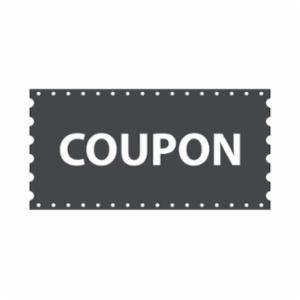 Connexion Vendor eCommerce Coupon