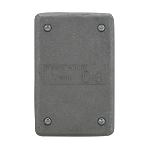 Crouse-Hinds DS100G