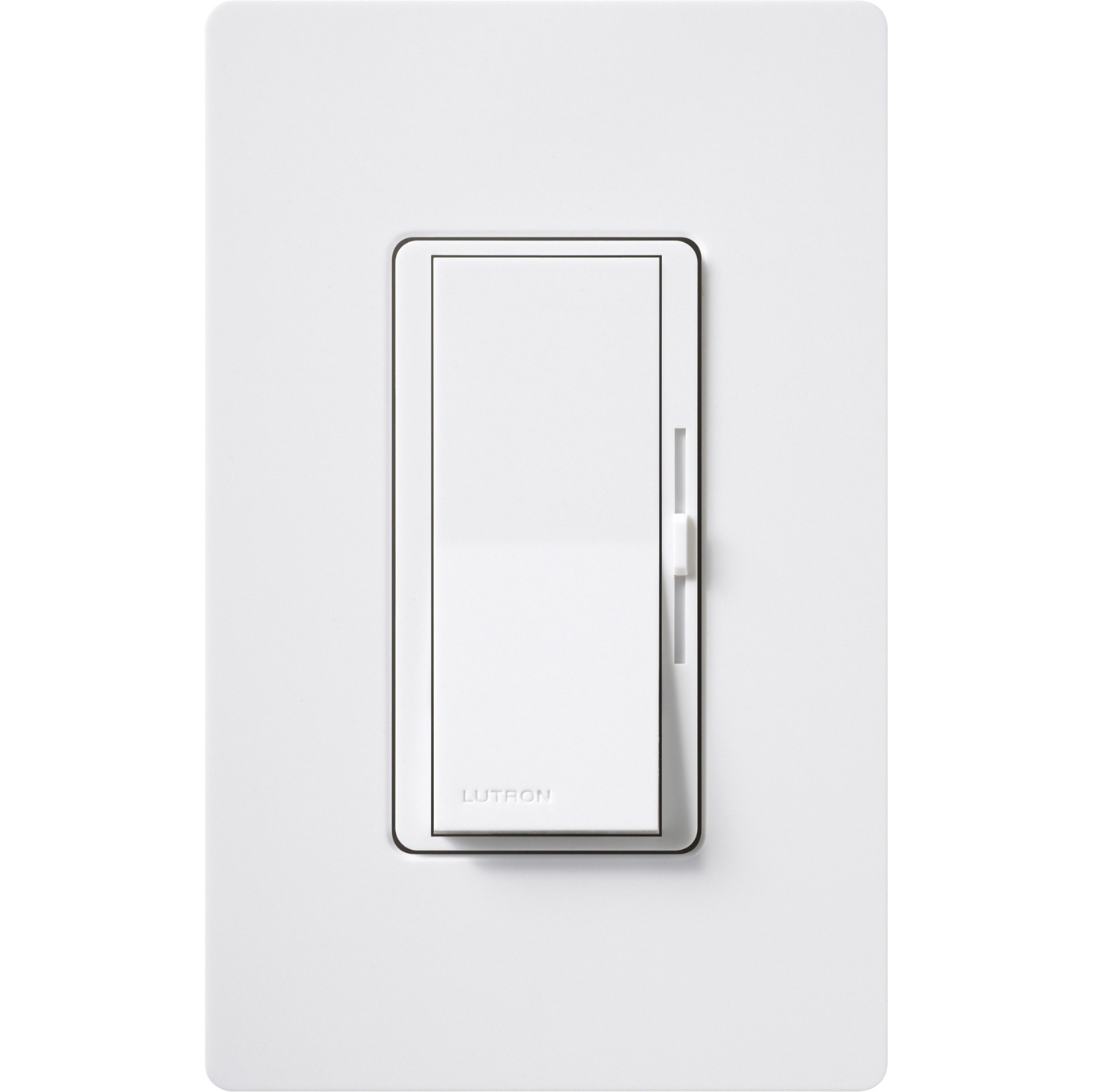 Lutron® DVCL-153P-WH