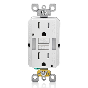 Leviton&reg; GFNL1-W