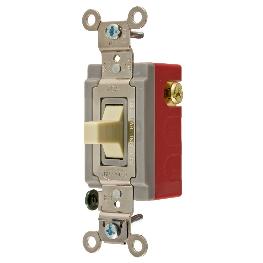 Hubbell Wiring Device-Kellems HBL1557I