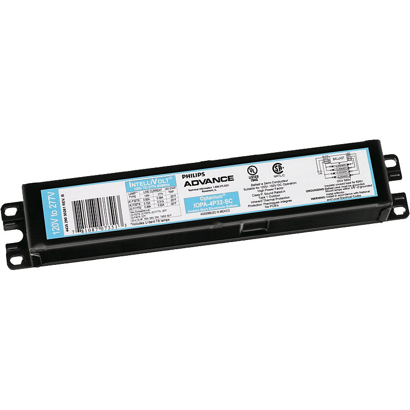 Advance ICN-2S86-SC-35I
