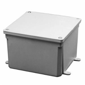 Connexion Vendor JBOX-PVC-4X4X4