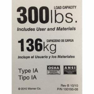 Werner® LDR300