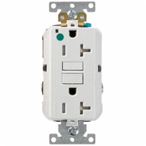 Leviton® GFTR2-HGW