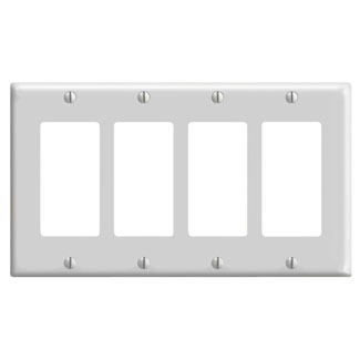 Leviton® 80412-NW