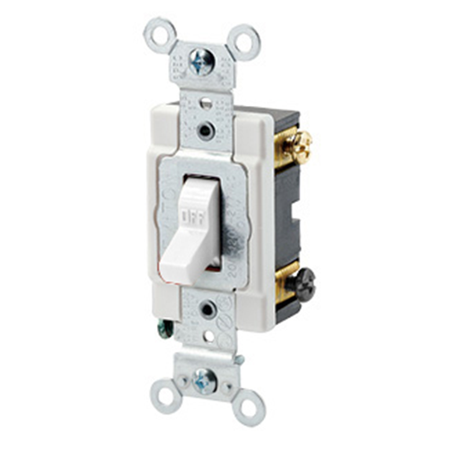 Leviton&reg; 1222-SW