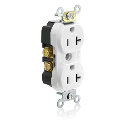 Leviton&reg; TBR20-W