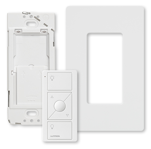 Lutron® PJ2-WALL-WH-L01