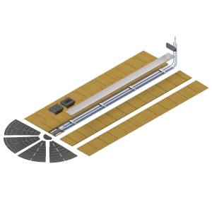 Connectrac® CTXP106251C