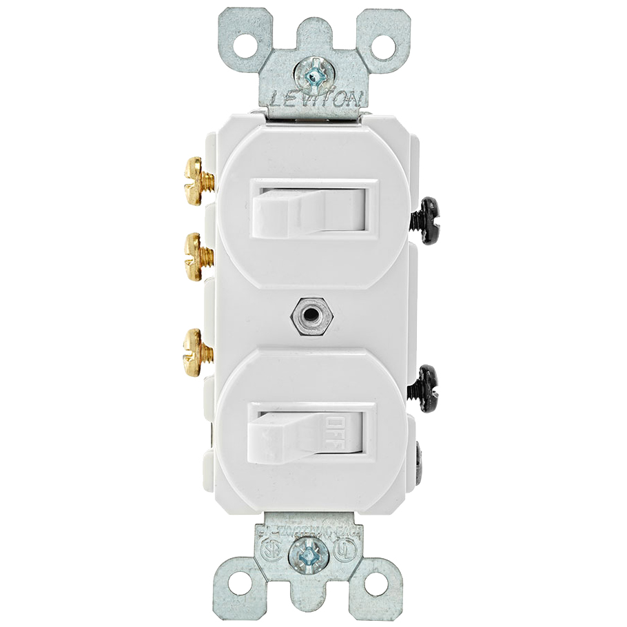 Leviton&reg; 5241-WS