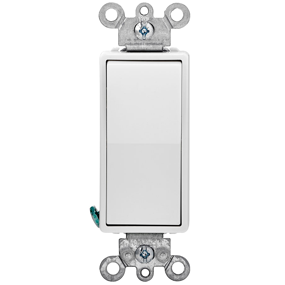 Leviton® 5604-2W