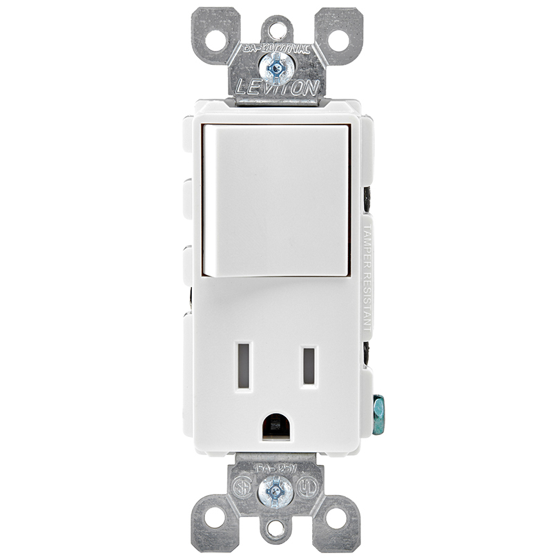 Leviton&reg; 5625-W