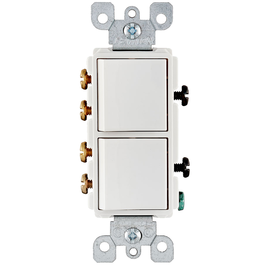 Leviton&reg; 5643-W