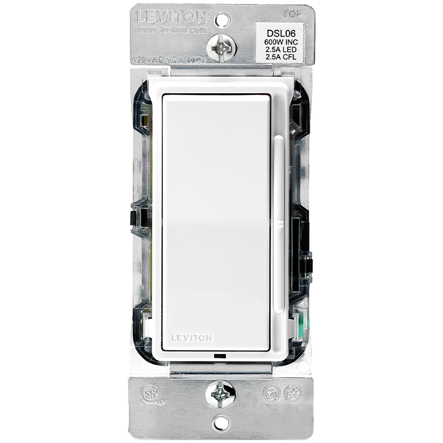 Leviton® DSL06-1LZ