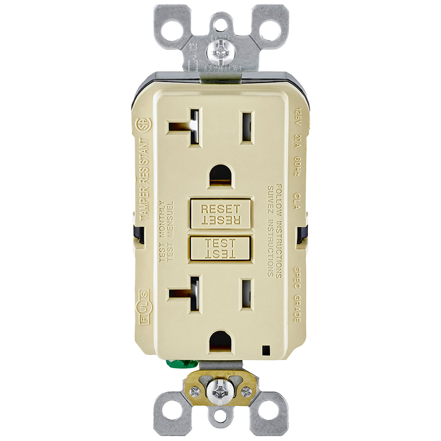 Leviton&reg; GFTR2-I
