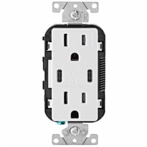 Leviton® T5635-W