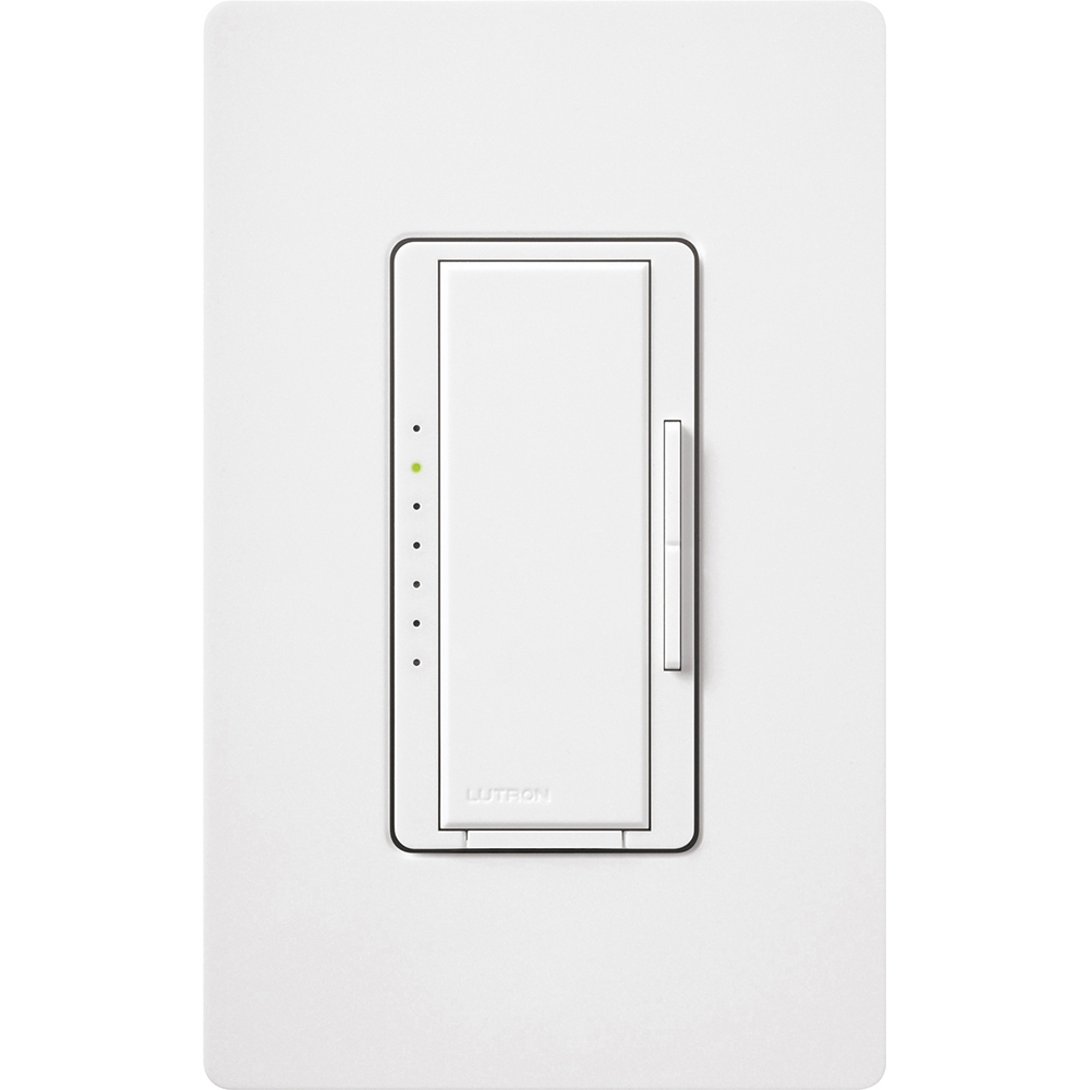Lutron® MACL-153M-WH