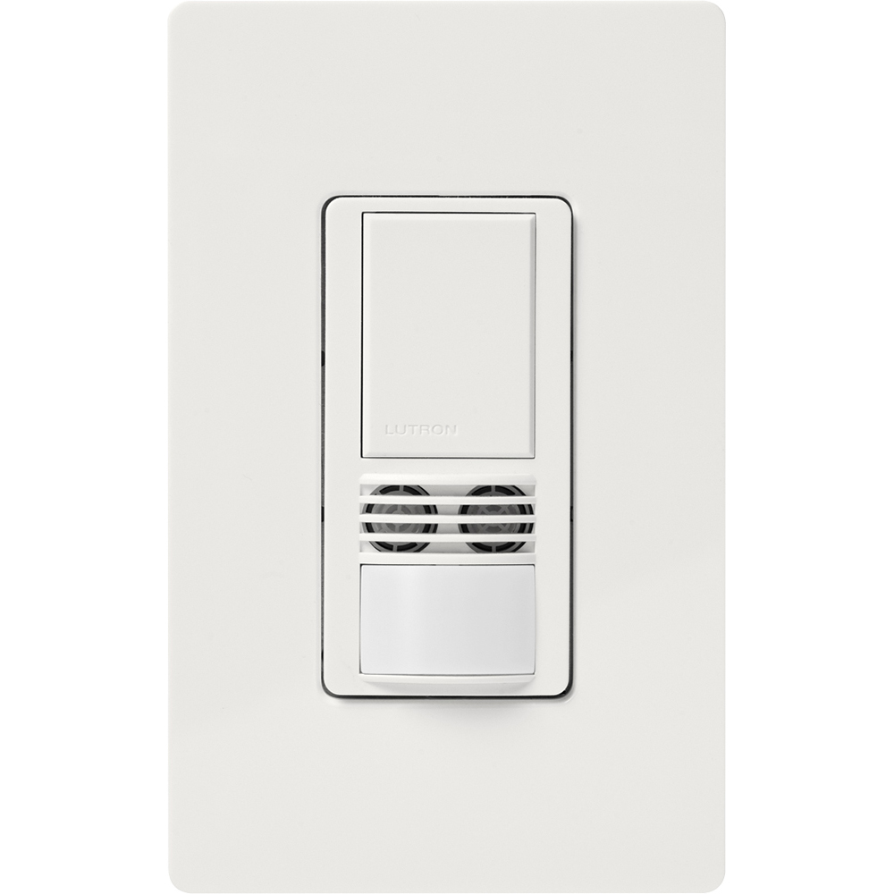 Lutron® MS-A102-WH