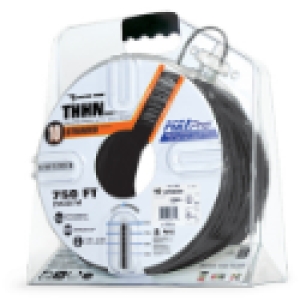 Encore Wire THHN-CU-10-STR-BLK-1500FT-PP
