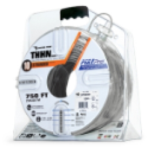 Encore Wire THHN-CU-10-STR-GRY-1500FT-PP