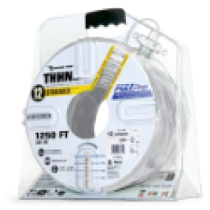 Encore Wire THHN-CU-12-STR-WHT-2500FT-PP