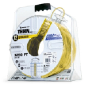 Encore Wire THHN-CU-12-STR-YEL-2500FT-PP