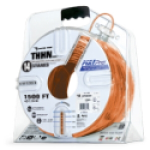 Encore Wire THHN-CU-14-STR-ORG-3000FT-PP