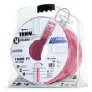 Encore Wire THHN-CU-14-STR-PNK-3000FT-PP